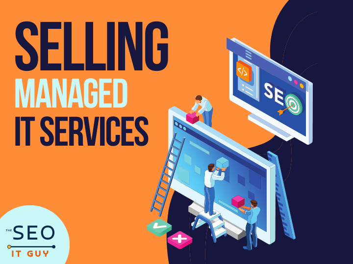 selling managed IT services