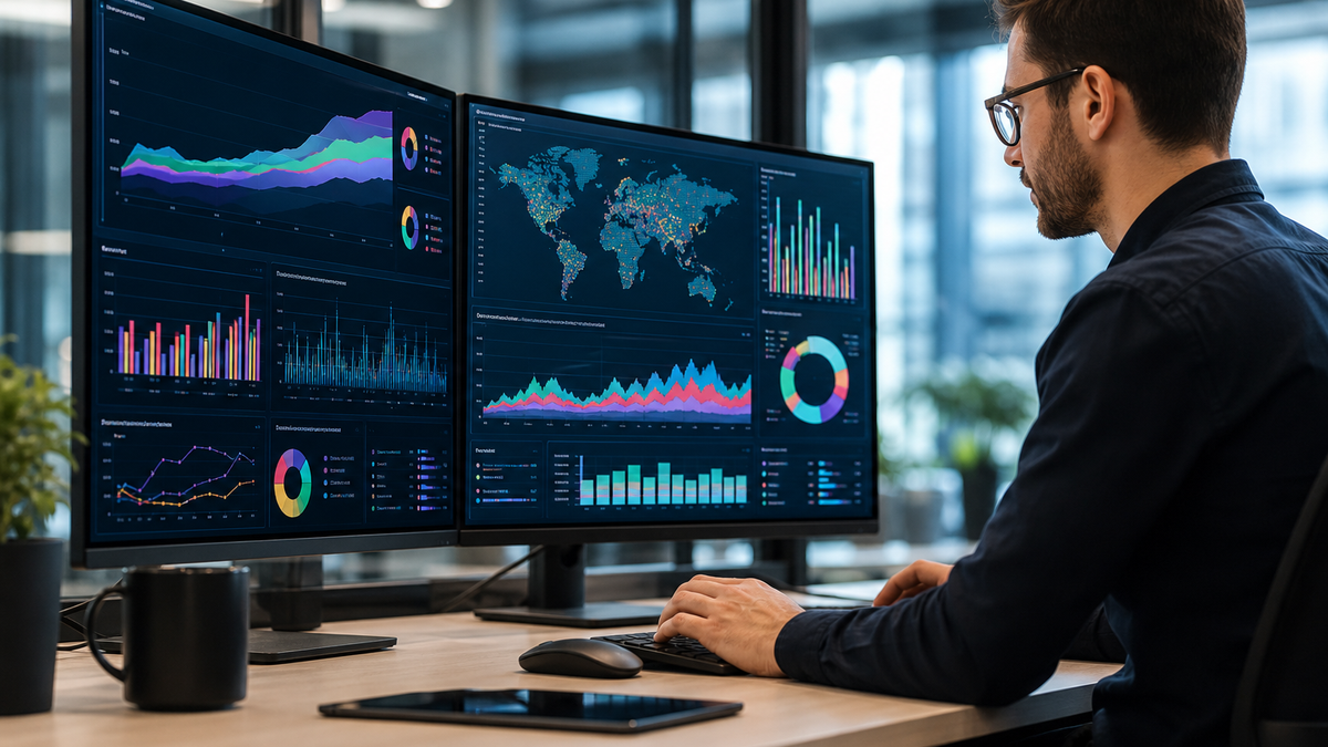msp marketing data illustration