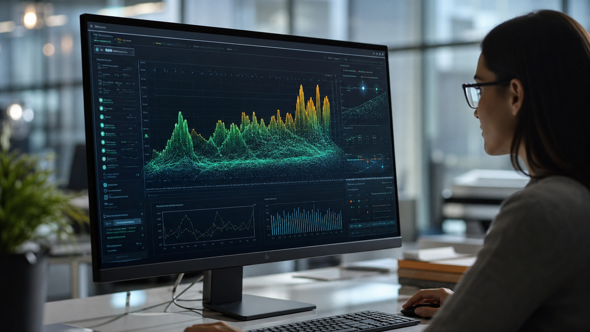SEO for Technology Companies: A Practical Guide to Getting Found Online 1 seo for technology companies data illustration