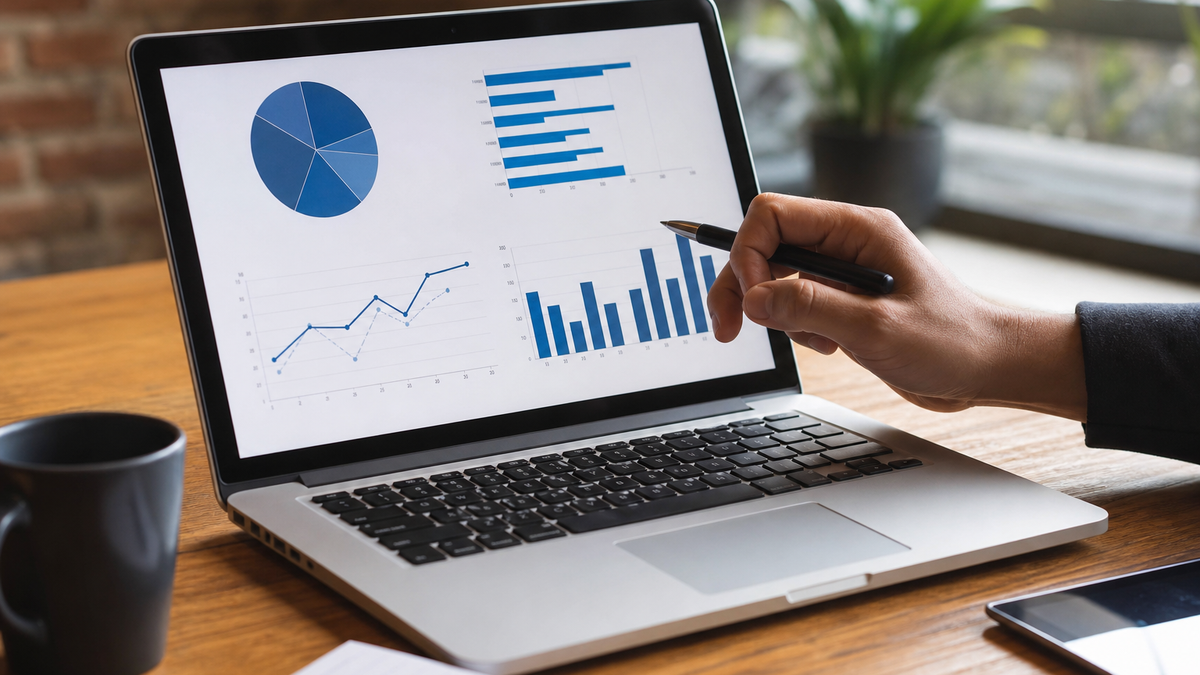 Small Business Blogging Guide: Weekly, Monthly, or Quarterly? 1 small business blogging guide data illustration