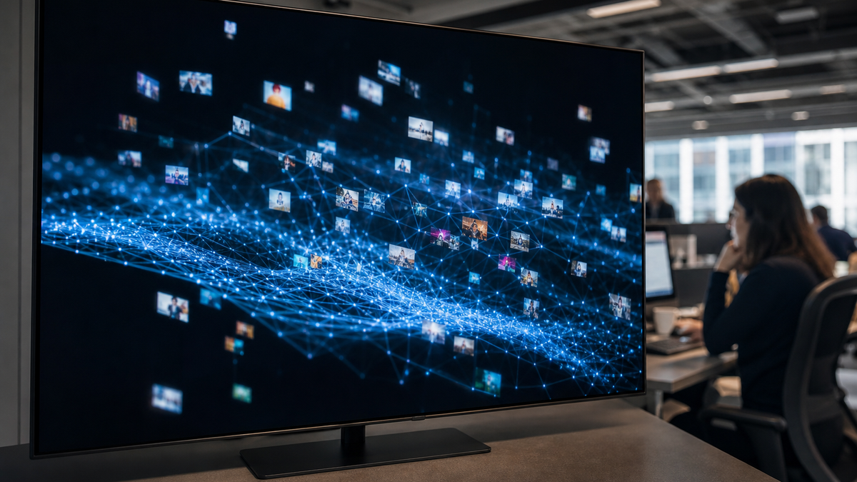 What Small Businesses Need to Know About Streaming Services 1 streaming services data illustration
