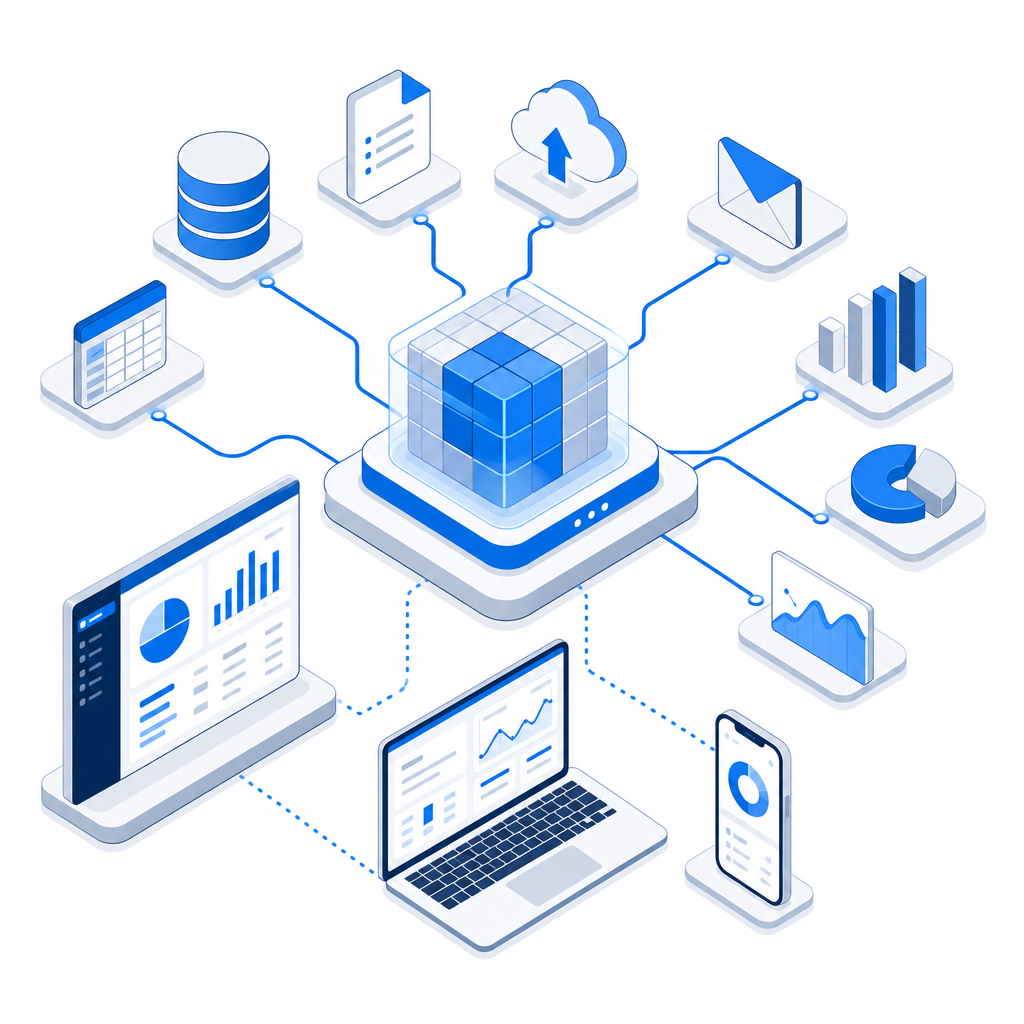 zomentum data illustration