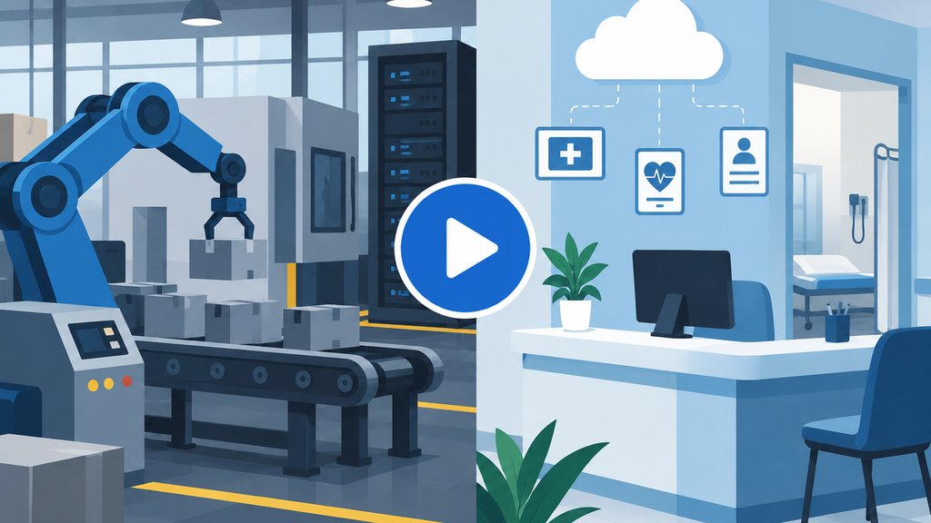 SEO for MSPs: How to Get Your IT Business Found Online 3 local authority content types illustration