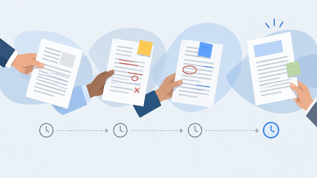 AI Detectors: What Small Business Owners Need to Know Before Trusting Results 3 human editorial workflow for content authenticity